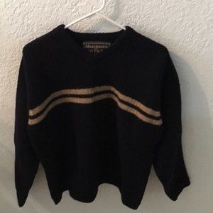 Vintage Abercrombie & Fitch sweater